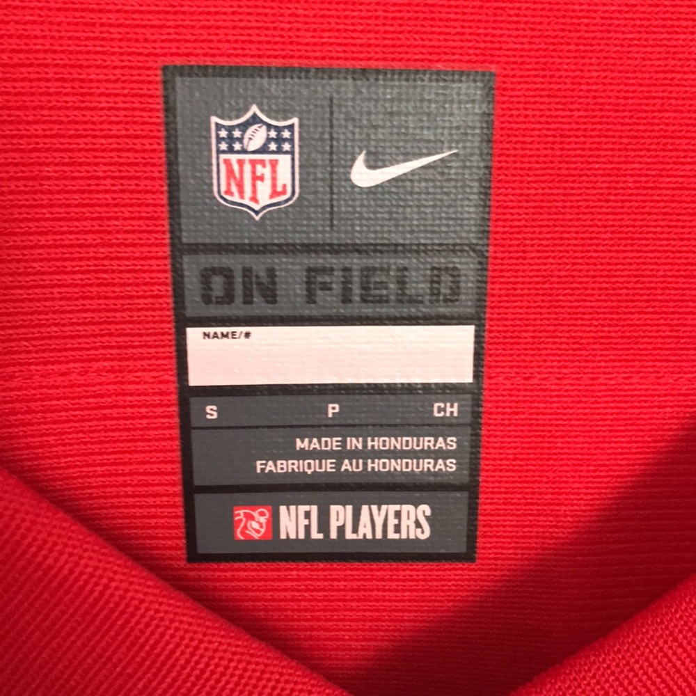 NFL Ladies Jersey Jameis Winston Buccaneers - Picture 8 of 8